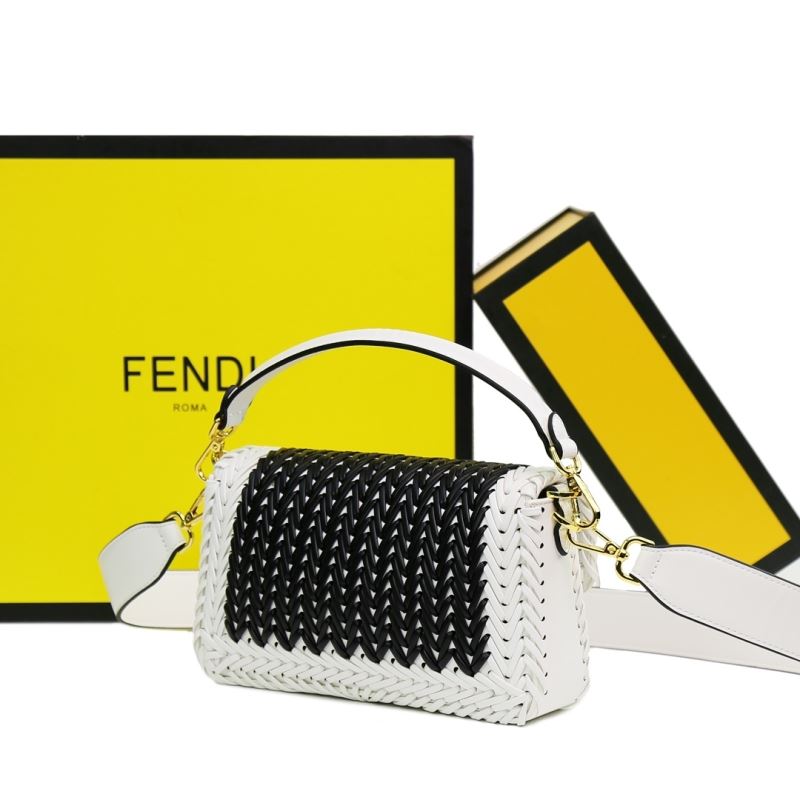 Fendi Top Handle Bags